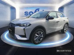 Ds DS 3 1.2 PureTech 130ch Esprit Voyage Automatique