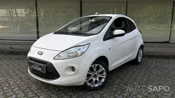 Ford Ka 1.2 Titanium de 2009