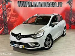 Renault Clio Sport Tourer 0.9 TCe GT Line