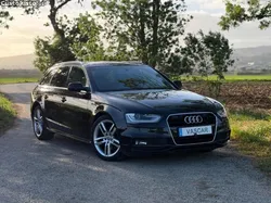 Audi A4 Audi A4 2.0 TDI S-line S tronic