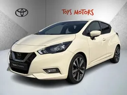 Nissan Micra IG-T 92 Tekna