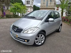Mercedes-Benz A 180 CDi Classic
