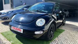 VW New Beetle Cabriolet 1.9 TDi