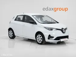 Renault Zoe (c/ Bateria) Zen 50