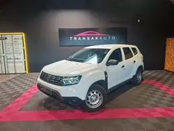 DACIA DUSTER TCe 90 FAP 4x2 Access - Conversion Ethanol Flex-fuel