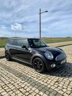 MINI Clubman Cooper D