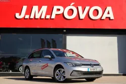VW Golf Variant 2.0 TDI Life DSG 115cv