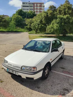 Nissan Primera 1.6 SLX