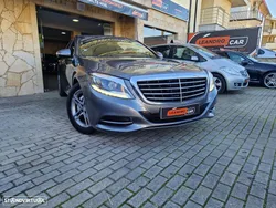 Mercedes-Benz S 350 BlueTEC