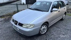 Seat Ibiza 1.0 Life de 1999