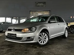 Volkswagen Golf 1.2 TSI 110CH Lounge DSG7 5P - Suivi complet / Faible kilométrage