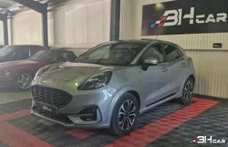 Ford Puma 1.0 FLEXIFUEL 125 ST-LINE - CROCHET D'ATTELAGE