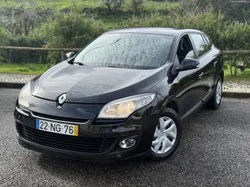 Renault Mégane 1.5 DCI