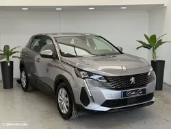 Peugeot 3008 1.5 BlueHDi Allure Pack