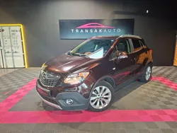OPEL MOKKA 1.6 CDTI - 136 ch FAP 4x4 Start&Stop Cosmo Pack / Cuir / Toit Ouvrant / Attelage