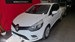Renault Clio 1.5 dCi Confort