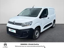 Citroen Berlingo Van M 650kg BlueHDi 100 S&S Club BVM5