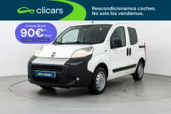 FIAT Fiorino Combi 1.3Mjt Base 5pl. 75