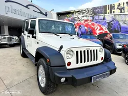 Jeep Wrangler 2.8 CRD MTX Sport