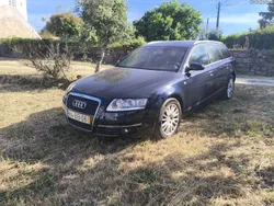 Audi A6 Avant 2.7 manual