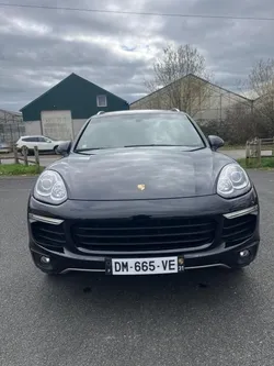 Porsche Cayenne 3.0 262ch Diesel