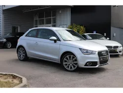 AUDI A1 1.4 TFSI - 122 - BV S-tronic - Start/Stop BERLINE Attraction PHASE 1