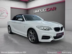 BMW Série 2 F23 M235I BVA 326Ch décapotable Garantie 12 mois 235i