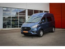 FORD TRANSIT CUSTOM 2.0 ECOBLUE 130 ch L1H2 VASP