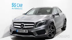 Mercedes-Benz Classe GLA de 2017