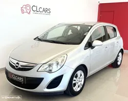 Opel Corsa 1.3 CDTi Enjoy EcoFLEX