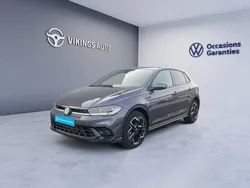 VOLKSWAGEN Polo 1.0 TSI 116 S&S DSG7 R-Line Edition