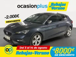 SEAT Leon 1.5 TSI S&S FR 150