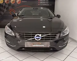Volvo S60 2.0 D4 Momentum Geartronic
