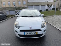 Fiat Punto 1.3 M-Jet Easy S&S