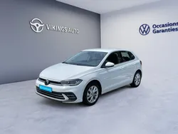 VOLKSWAGEN Polo 1.0 TSI 95 S&S BVM5 Style