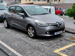 Renault Clio 1.5 DCI Dynamique