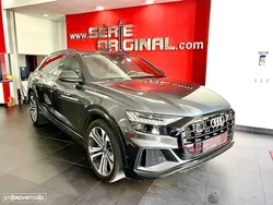 Audi Q8 50 TDI quattro Tiptronic