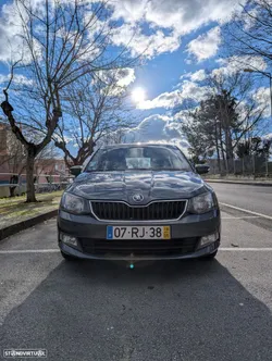 Skoda Fabia 1.0 Active