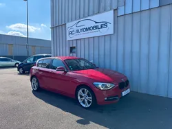 Bmw 120D F20 2.0L 184ch Sport BVA8