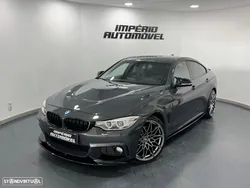 BMW 430 Gran Coupé i Pack M Auto
