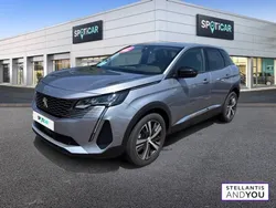 Peugeot 3008 Puretech 130ch S&S BVM6 Allure Pack