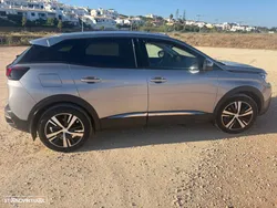 Peugeot 3008 1.5 BlueHDi Allure EAT8
