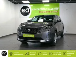 Peugeot 5008 bluehdi 130 cv eat-8 active pack - 7 places - gps / camera