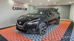 Nissan Qashqai de 2022