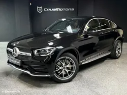 Mercedes-Benz GLC 300 e Coupé 4Matic