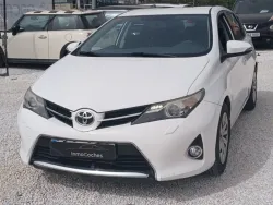 Toyota Auris 120D Feel!