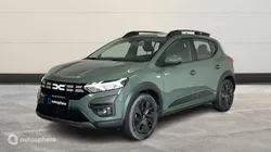 Dacia Sandero 1.0 TCe 90ch Stepway Expression -24