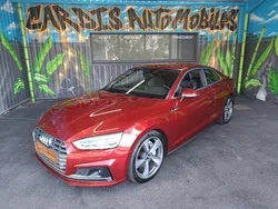 Audi A5 Coupé (2) 2.0 TFSI 252 QTT S TRONIC AVUS PACK S LINE