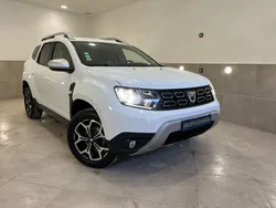 Dacia duster 2 places tva recup 1.5 dci 115cv blue prestige 4x2