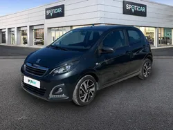 PEUGEOT 108 VTi 72ch S&S BVM5 Allure